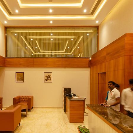 Chithara Comforts Udupi Exterior foto