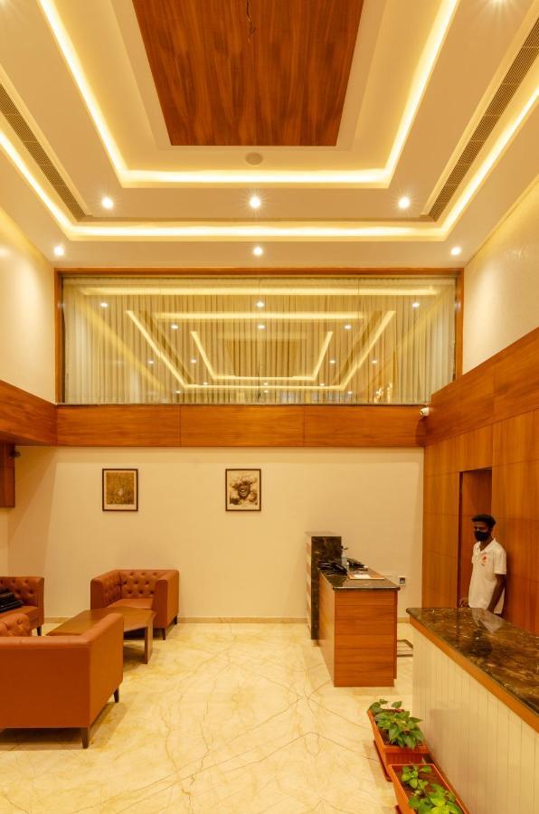Chithara Comforts Udupi Exterior foto
